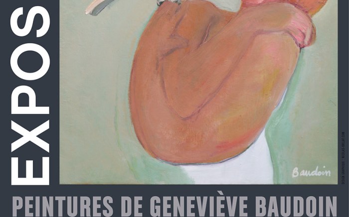 Geneviève Baudoin - Peintures