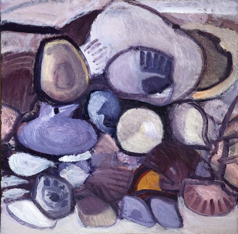 sur-la-plage-huile-sur-carton-30x30-web