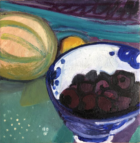 Nature-morte-Genevieve-Baudoin-Aquarelle-30x30-2025