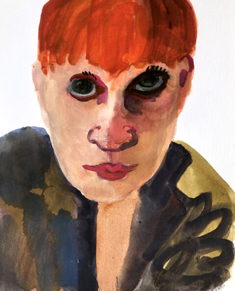 Portrait-Genevieve-Baudoin-Aquarelle-A4-2025-1