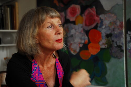 Geneviève Baudoin - Peintures