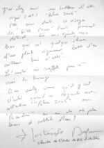 Geneviève Baudoin - Peintures