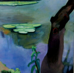 Geneviève Baudoin - Peintures