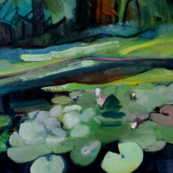 Geneviève Baudoin - Peintures