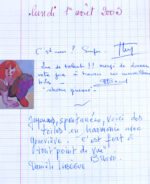 Geneviève Baudoin - Peintures