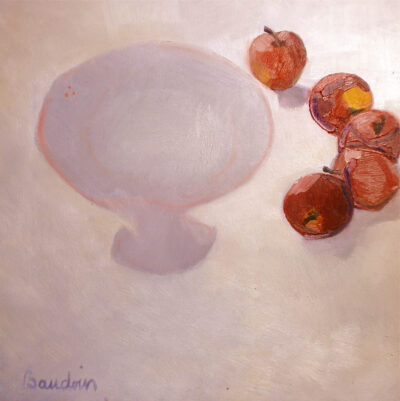 Geneviève Baudoin - Peintures