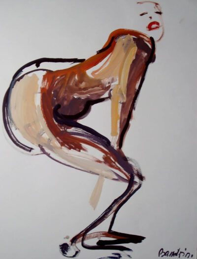 Geneviève Baudoin - Peintures