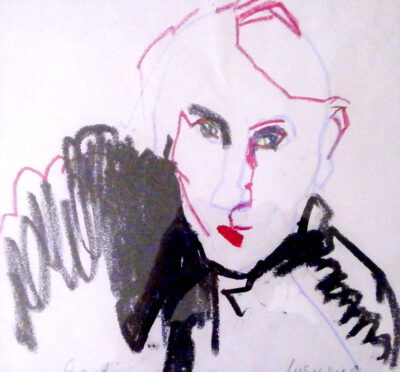 Geneviève Baudoin - Peintures