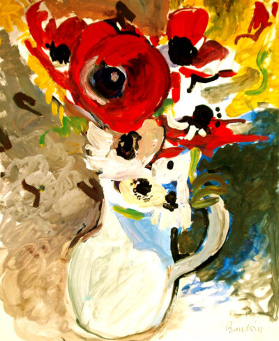 Geneviève Baudoin - Peintures