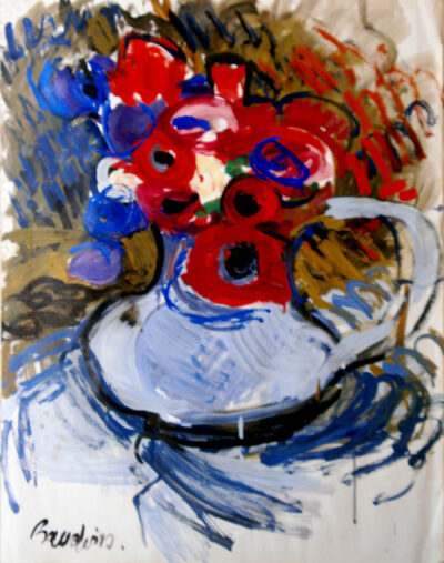 Geneviève Baudoin - Peintures
