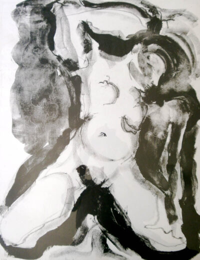 Geneviève Baudoin - Peintures