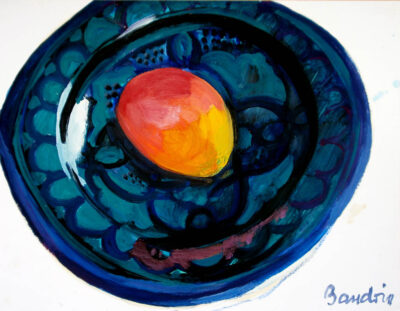 Geneviève Baudoin - Peintures