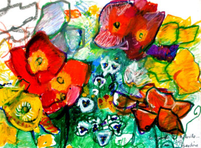 Geneviève Baudoin - Peintures