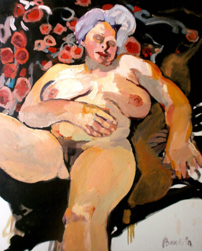 Geneviève Baudoin - Peintures