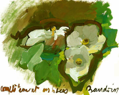 Geneviève Baudoin - Peintures