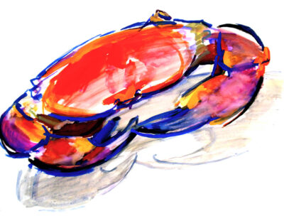 Geneviève Baudoin - Peintures
