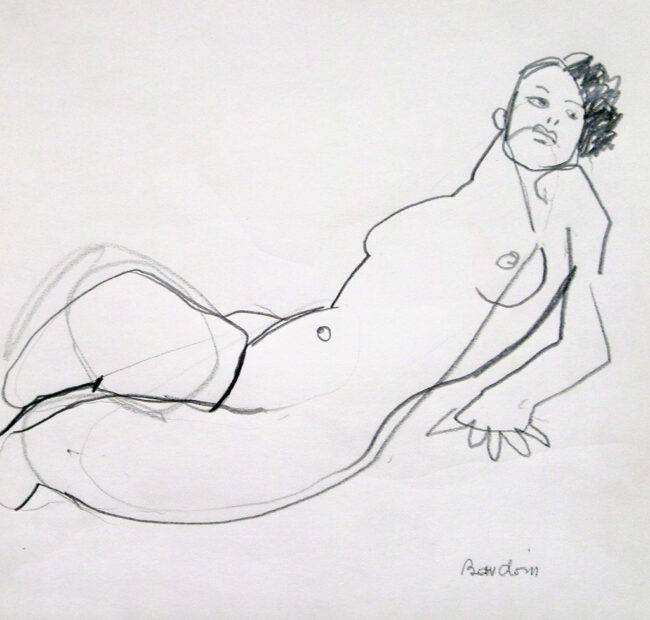 Geneviève Baudoin - Peintures