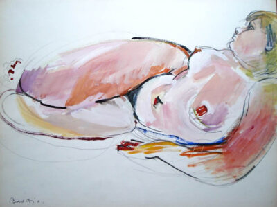 Geneviève Baudoin - Peintures