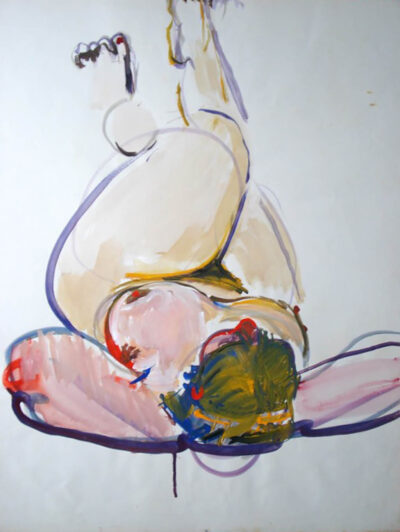 Geneviève Baudoin - Peintures