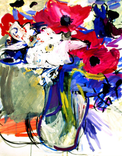 Geneviève Baudoin - Peintures