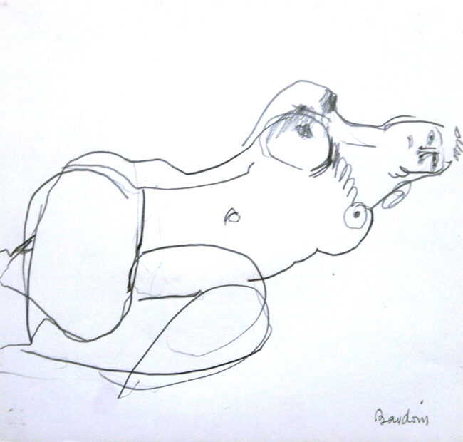 Geneviève Baudoin - Peintures