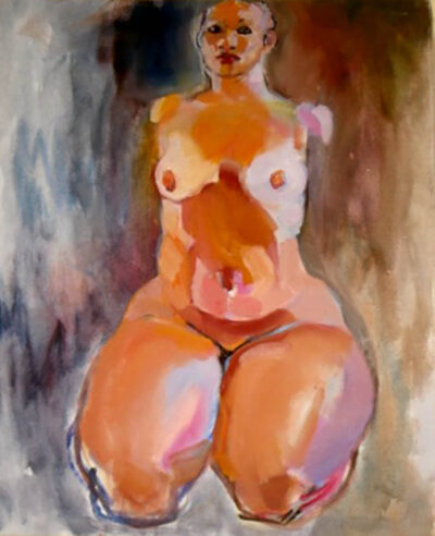 Geneviève Baudoin - Peintures