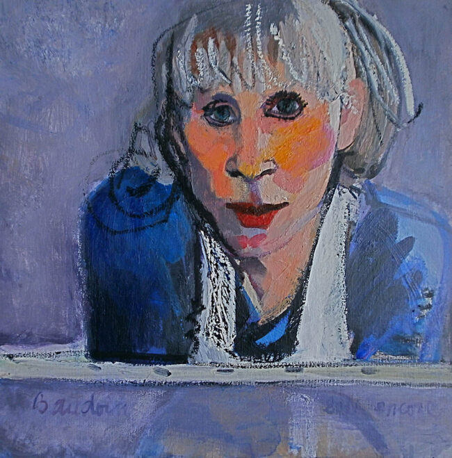 Geneviève Baudoin - Peintures