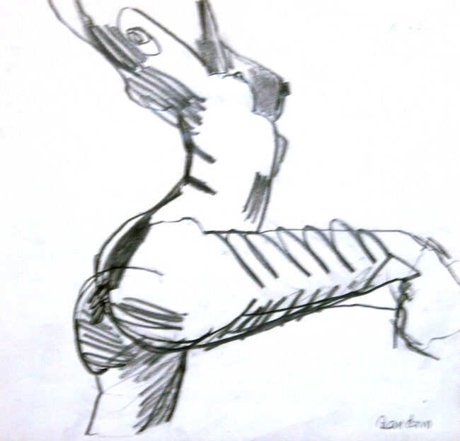 Geneviève Baudoin - Peintures