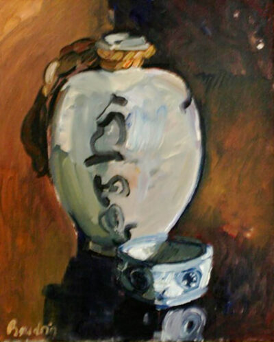 Geneviève Baudoin - Peintures