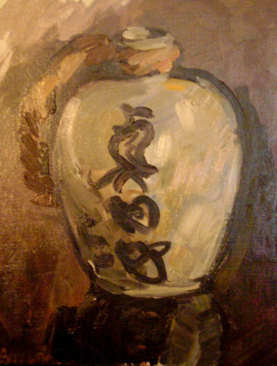Geneviève Baudoin - Peintures