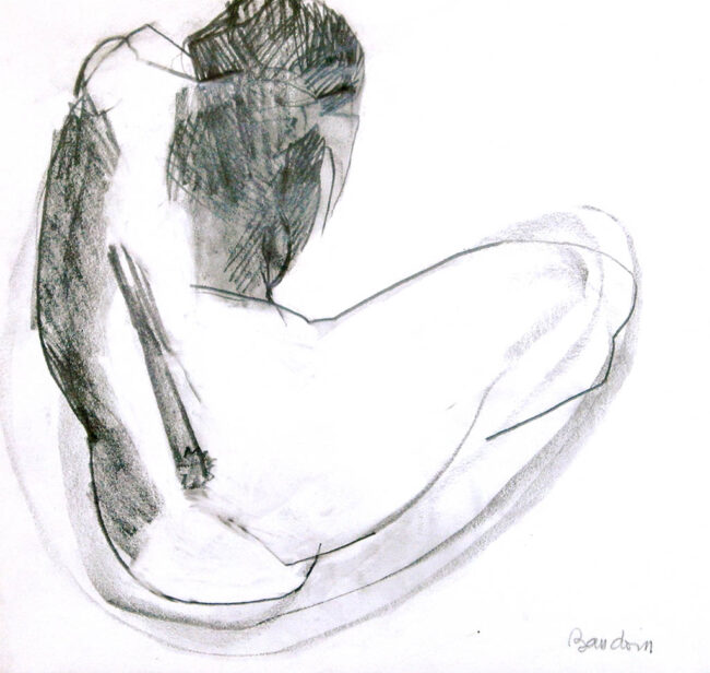 Geneviève Baudoin - Peintures