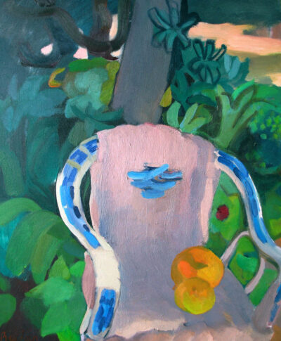 Gouache sur papier Geneviève Baudoin - Peintures