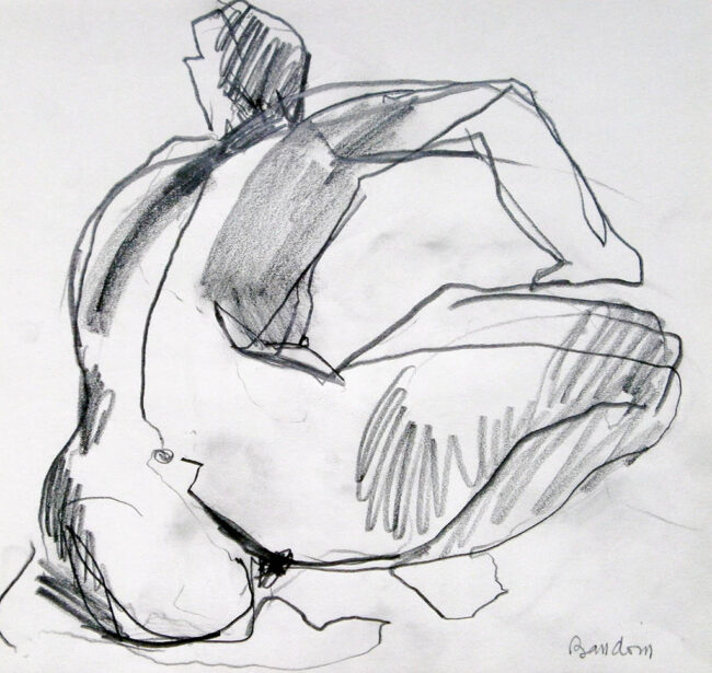 Geneviève Baudoin - Peintures