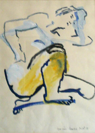 Geneviève Baudoin - Peintures