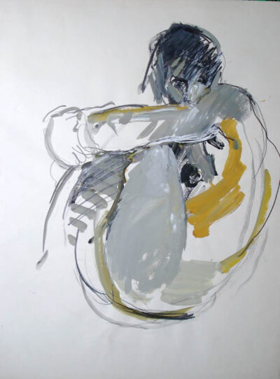 Geneviève Baudoin - Peintures
