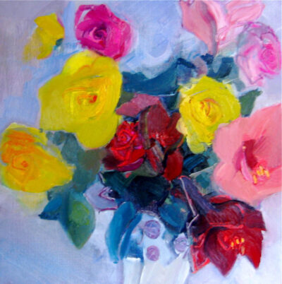 Geneviève Baudoin - Peintures