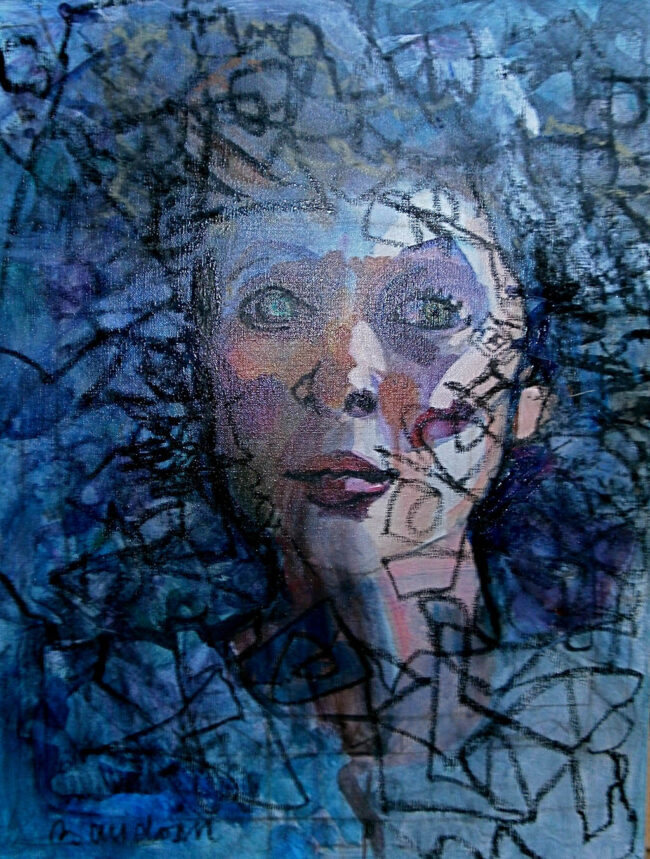 Geneviève Baudoin - Peintures