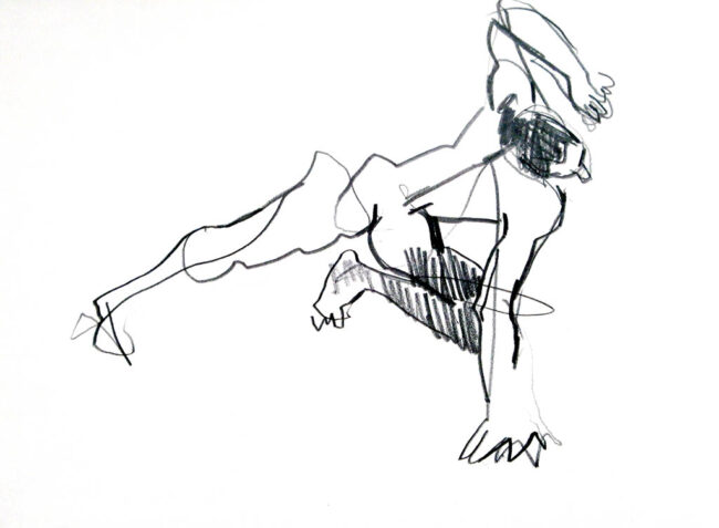 Geneviève Baudoin - Peintures