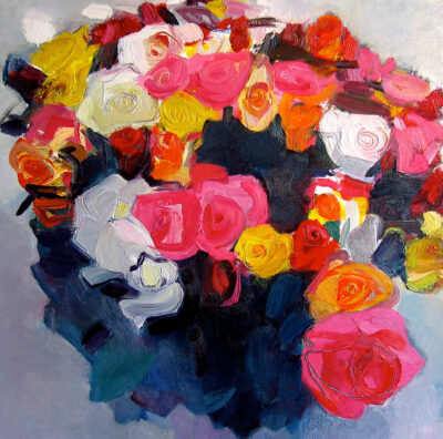 Geneviève Baudoin - Peintures