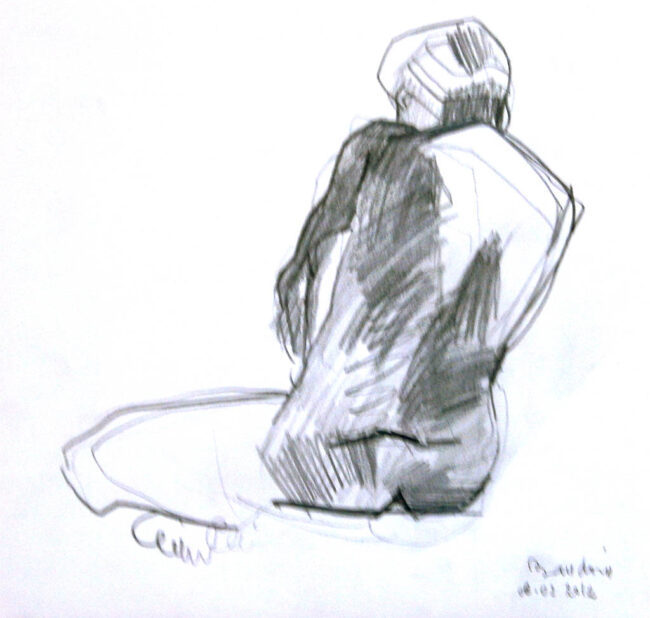 Geneviève Baudoin - Peintures