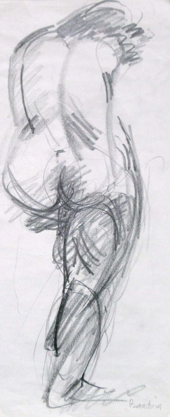 Geneviève Baudoin - Peintures