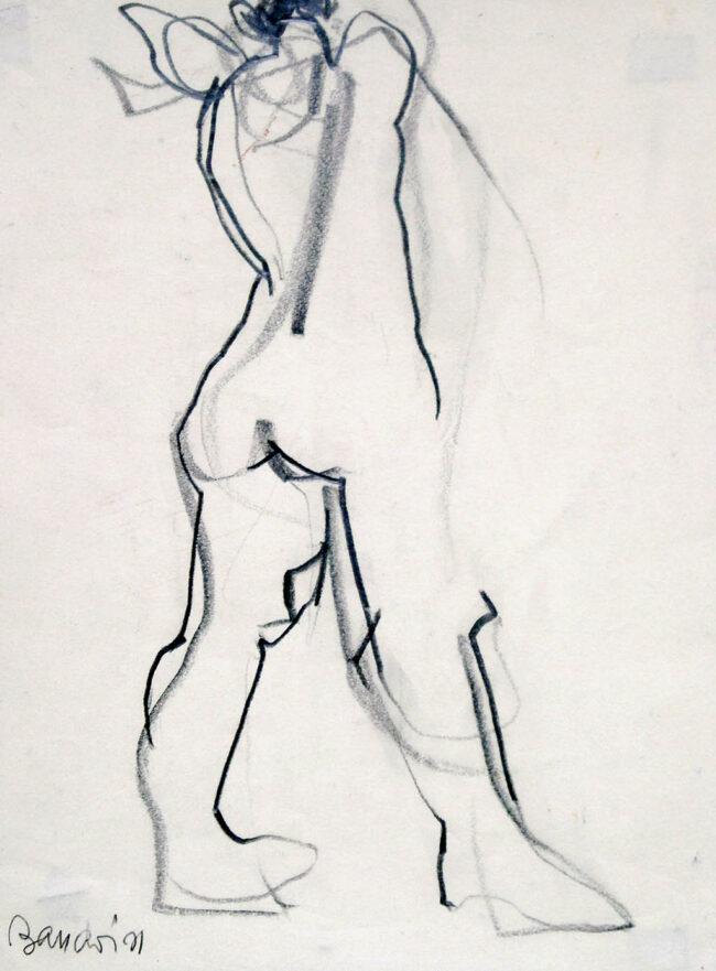 Geneviève Baudoin - Peintures