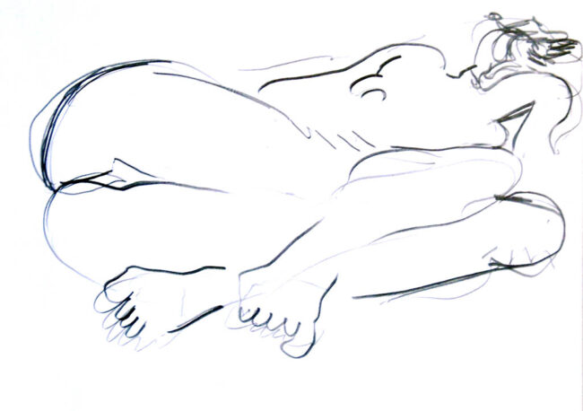 Geneviève Baudoin - Peintures