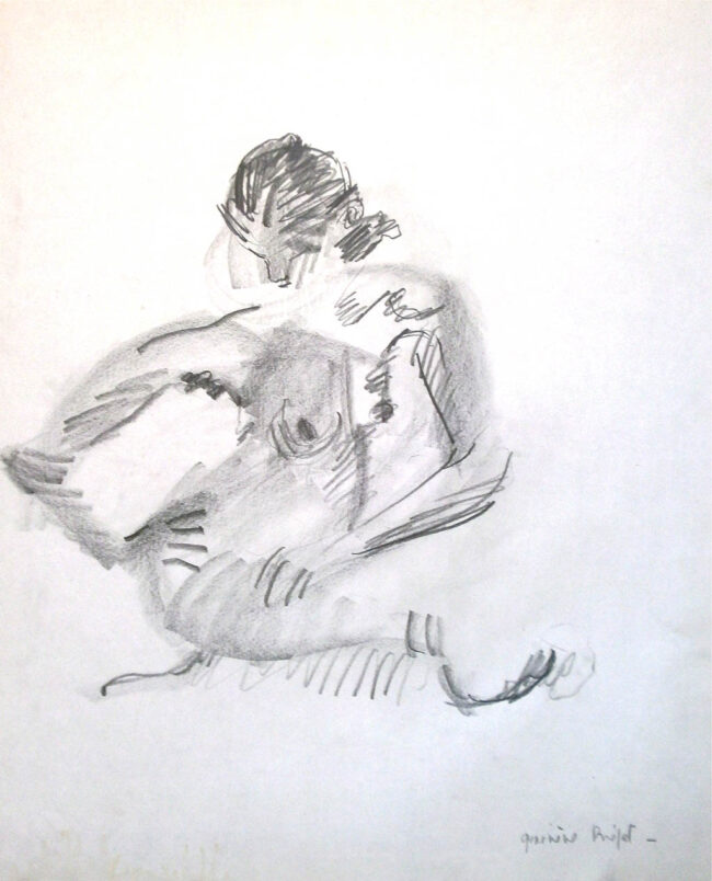 Geneviève Baudoin - Peintures