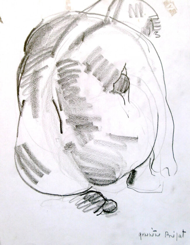 Geneviève Baudoin - Peintures