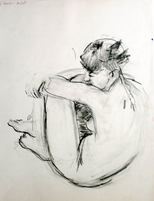 Geneviève Baudoin - Peintures