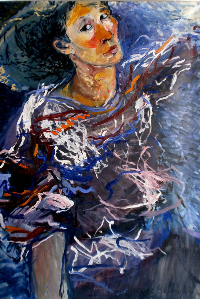 Geneviève Baudoin - Peintures