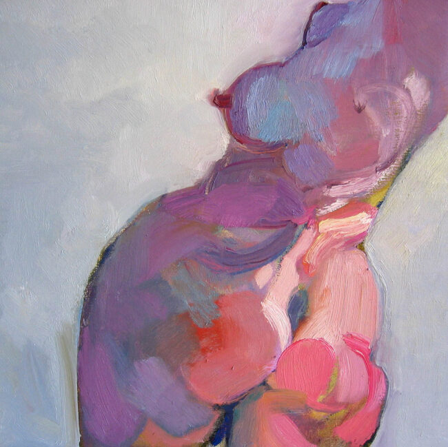 Geneviève Baudoin - Peintures