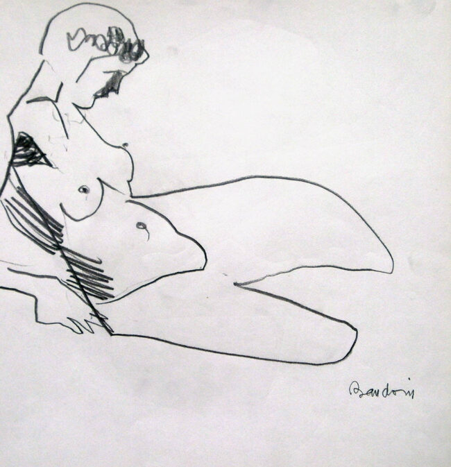 Geneviève Baudoin - Peintures