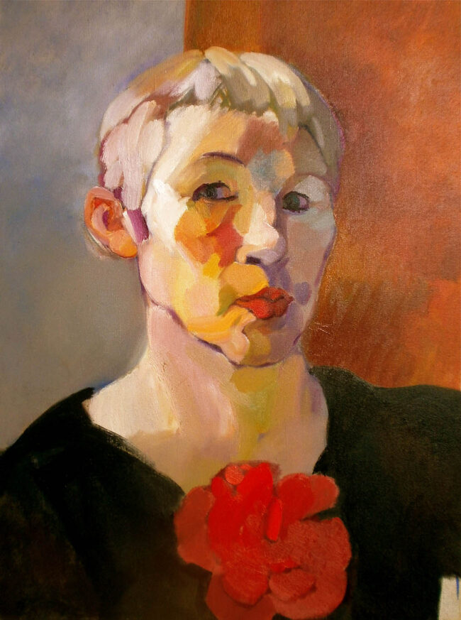 Geneviève Baudoin - Peintures